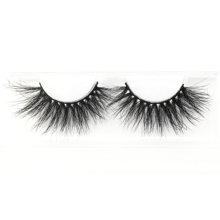 Highend  5D mink lashes factory  JH198